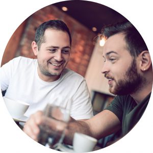 The brothers to going from strength to strength