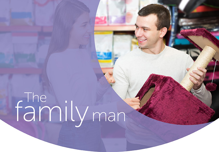 The family man