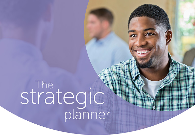 The strategic planner
