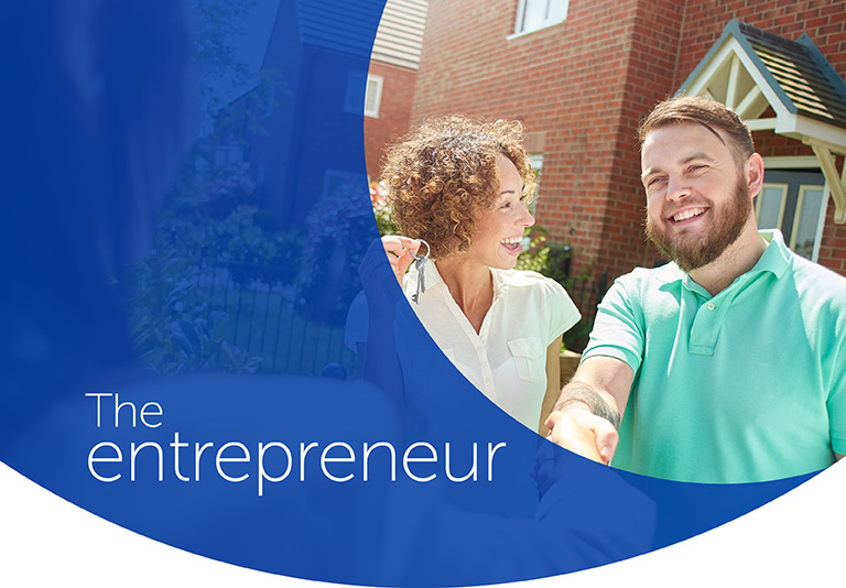 The entrepreneur